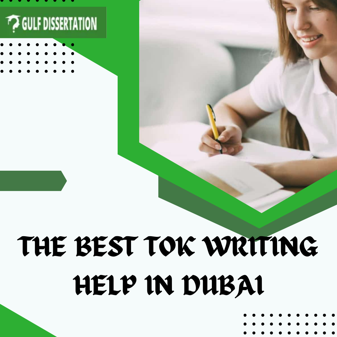 TOK Writing Help in Dubai