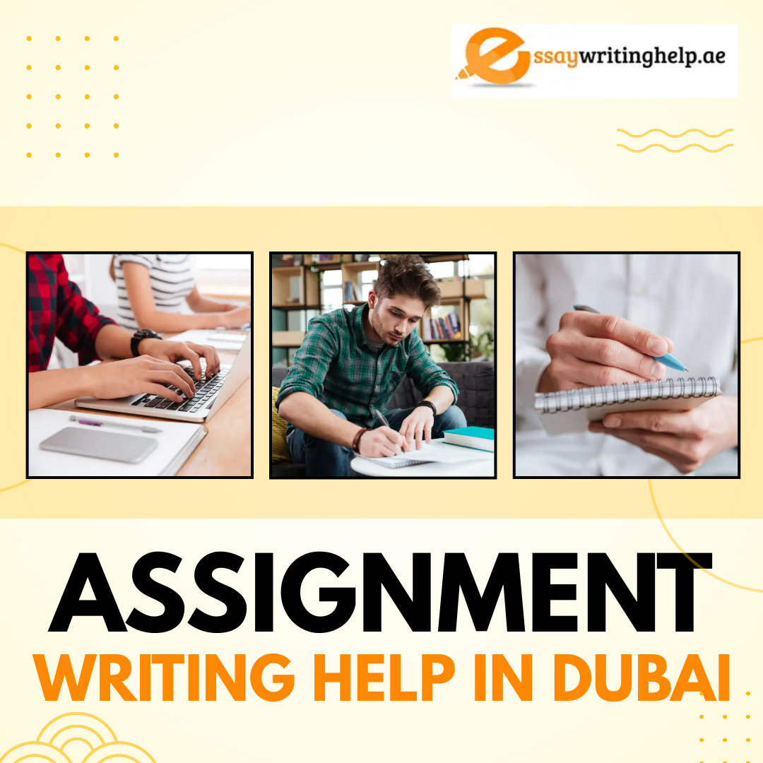 Assignment Writing Help in Dubai