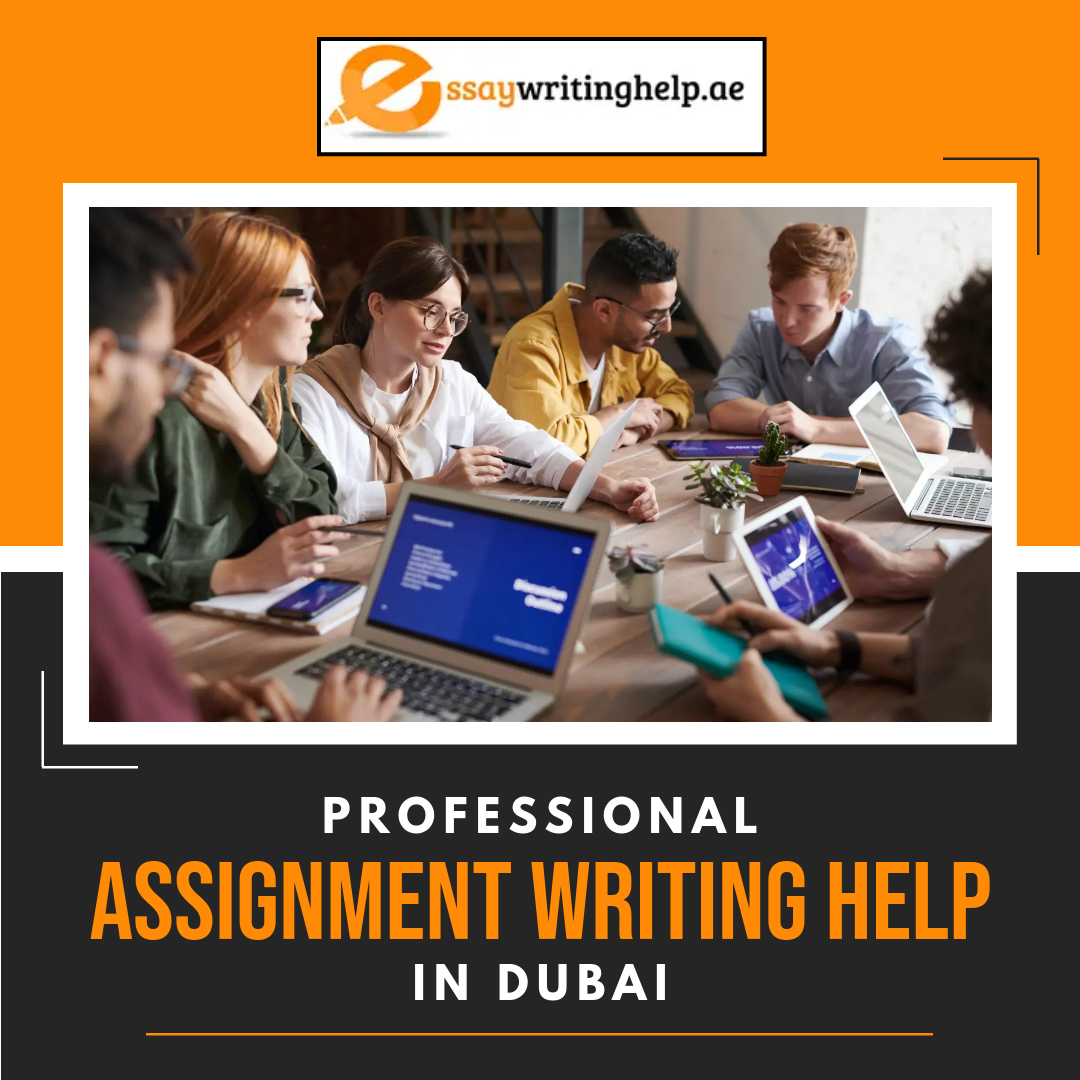 Assignment Writing Help in Dubai