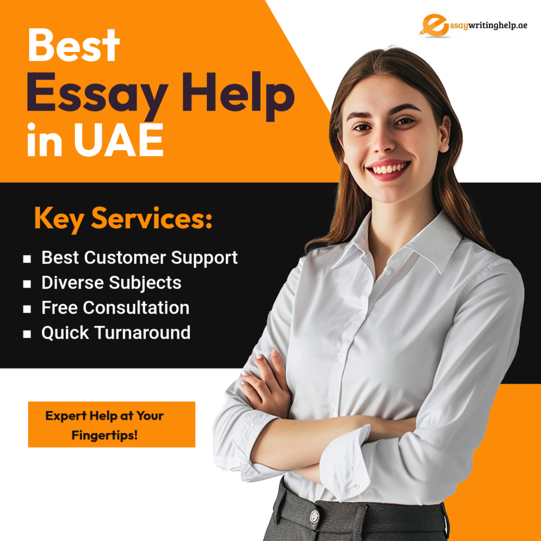 Essay Help in UAE